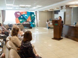 Региональный тур СФО/ДФО VI Национальной премии «Корпоративный музей»