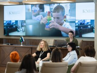 Региональный тур СФО/ДФО VI Национальной премии «Корпоративный музей»