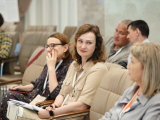 Региональный тур СФО/ДФО VI Национальной премии «Корпоративный музей»