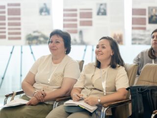 Региональный тур СФО/ДФО VI Национальной премии «Корпоративный музей»