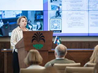 Региональный тур СФО/ДФО VI Национальной премии «Корпоративный музей»