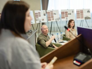 Региональный тур СФО/ДФО VI Национальной премии «Корпоративный музей»