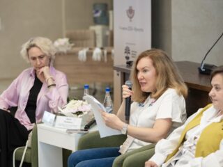 Региональный тур СФО/ДФО VI Национальной премии «Корпоративный музей»