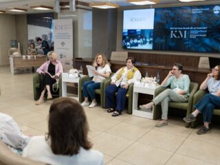 Региональный тур СФО/ДФО VI Национальной премии «Корпоративный музей»