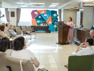 Региональный тур СФО/ДФО VI Национальной премии «Корпоративный музей»