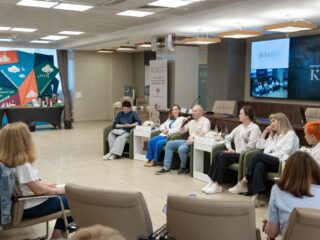 Региональный тур СФО/ДФО VI Национальной премии «Корпоративный музей»