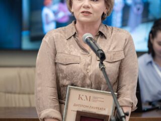 Региональный тур СФО/ДФО VI Национальной премии «Корпоративный музей»