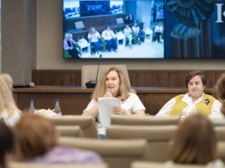 Региональный тур СФО/ДФО VI Национальной премии «Корпоративный музей»