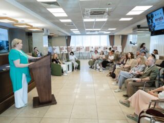 Региональный тур СФО/ДФО VI Национальной премии «Корпоративный музей»