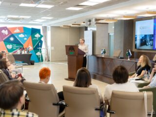 Региональный тур СФО/ДФО VI Национальной премии «Корпоративный музей»