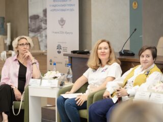 Региональный тур СФО/ДФО VI Национальной премии «Корпоративный музей»