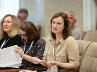 Региональный тур СФО/ДФО VI Национальной премии «Корпоративный музей»