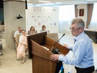 Региональный тур СФО/ДФО VI Национальной премии «Корпоративный музей»