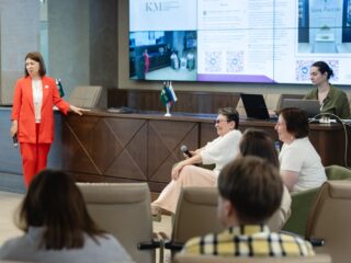 Региональный тур СФО/ДФО VI Национальной премии «Корпоративный музей»