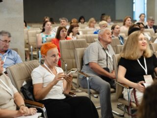 Региональный тур СФО/ДФО VI Национальной премии «Корпоративный музей»