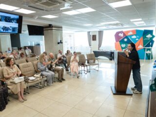 Региональный тур СФО/ДФО VI Национальной премии «Корпоративный музей»