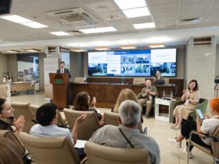 Региональный тур СФО/ДФО VI Национальной премии «Корпоративный музей»