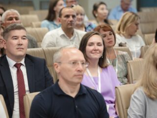 Региональный тур СФО/ДФО VI Национальной премии «Корпоративный музей»