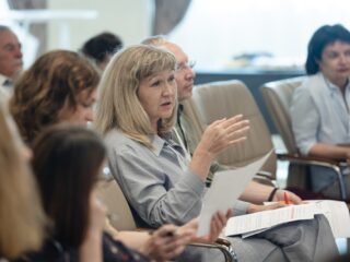 Региональный тур СФО/ДФО VI Национальной премии «Корпоративный музей»