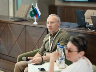 Региональный тур СФО/ДФО VI Национальной премии «Корпоративный музей»