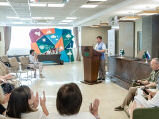 Региональный тур СФО/ДФО VI Национальной премии «Корпоративный музей»