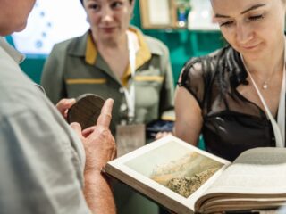 Региональный тур СФО/ДФО VI Национальной премии «Корпоративный музей»