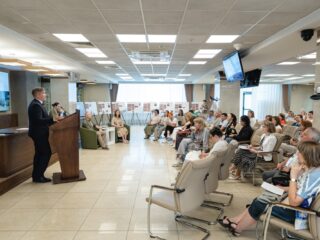 Региональный тур СФО/ДФО VI Национальной премии «Корпоративный музей»