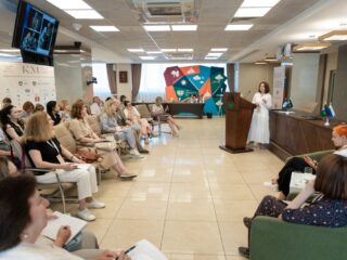 Региональный тур СФО/ДФО VI Национальной премии «Корпоративный музей»