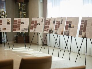 Региональный тур СФО/ДФО VI Национальной премии «Корпоративный музей»