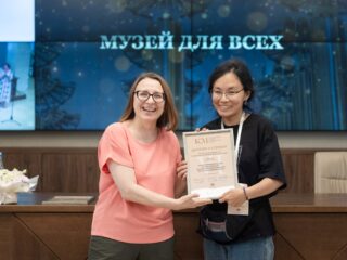 Региональный тур СФО/ДФО VI Национальной премии «Корпоративный музей»