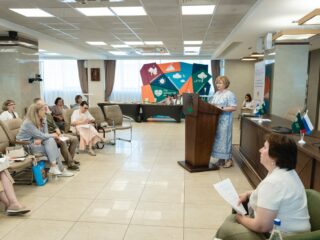 Региональный тур СФО/ДФО VI Национальной премии «Корпоративный музей»