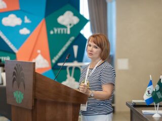 Региональный тур СФО/ДФО VI Национальной премии «Корпоративный музей»