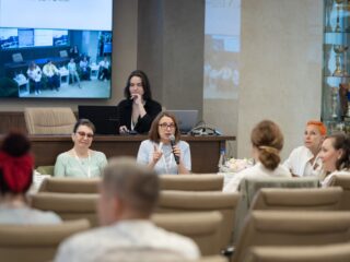 Региональный тур СФО/ДФО VI Национальной премии «Корпоративный музей»