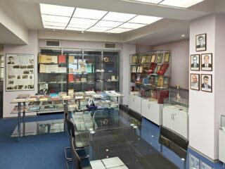 Музей истории Объединенного диспетчерского управления энергосистемами Юга им. В.В. Ильенко