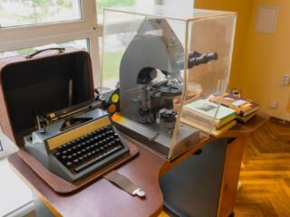 Музей истории Вятского ГАТУ