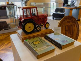 Музей истории Вятского ГАТУ