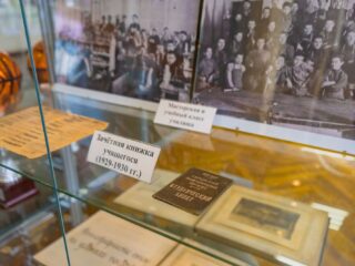 Музей истории Вятского ГАТУ