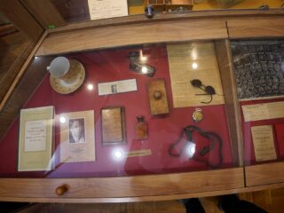 Историко-мемориальные экспозиции (музей истории) КНИТУ