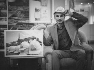 Корпоративный музей ООО «Газпром добыча Ямбург»