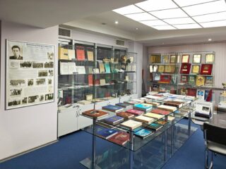 Музей истории Объединенного диспетчерского управления энергосистемами Юга им. В.В. Ильенко
