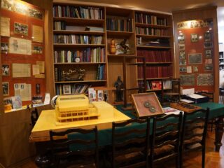 Историко-мемориальные экспозиции (музей истории) КНИТУ