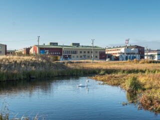 Корпоративный музей ООО «Газпром добыча Ямбург»