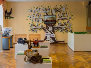 Музей истории Вятского ГАТУ