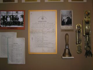 Историко-мемориальные экспозиции (музей истории) КНИТУ