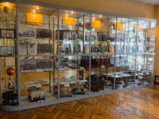 Музей истории Вятского ГАТУ