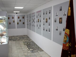 Музей микроэлектроники АО «Ангстрем» имени В.В. Григорьевского