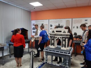 Музей истории Алексинского завода тяжелой промышленной арматуры