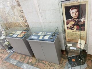 Музей НИУ МГСУ