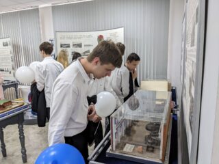 Музей истории Алексинского завода тяжелой промышленной арматуры