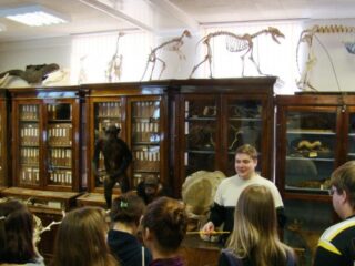 Музей ННГУ им. Н.И. Лобачевского